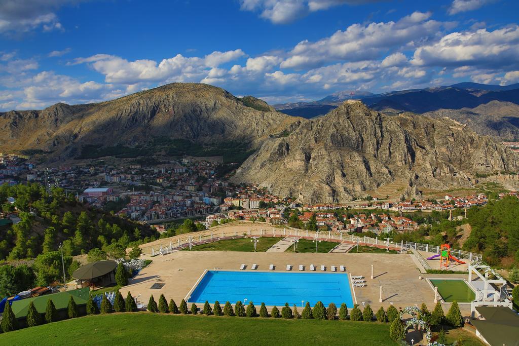The Apple Palace Amasya Exterior foto