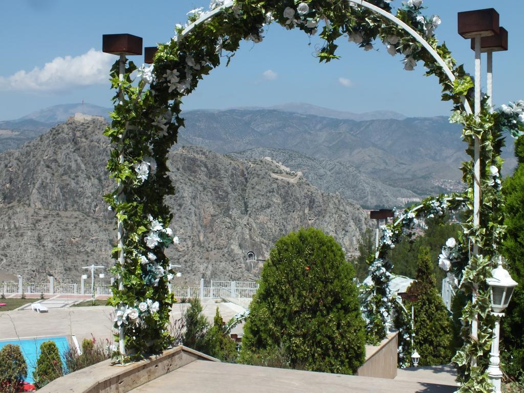 The Apple Palace Amasya Exterior foto