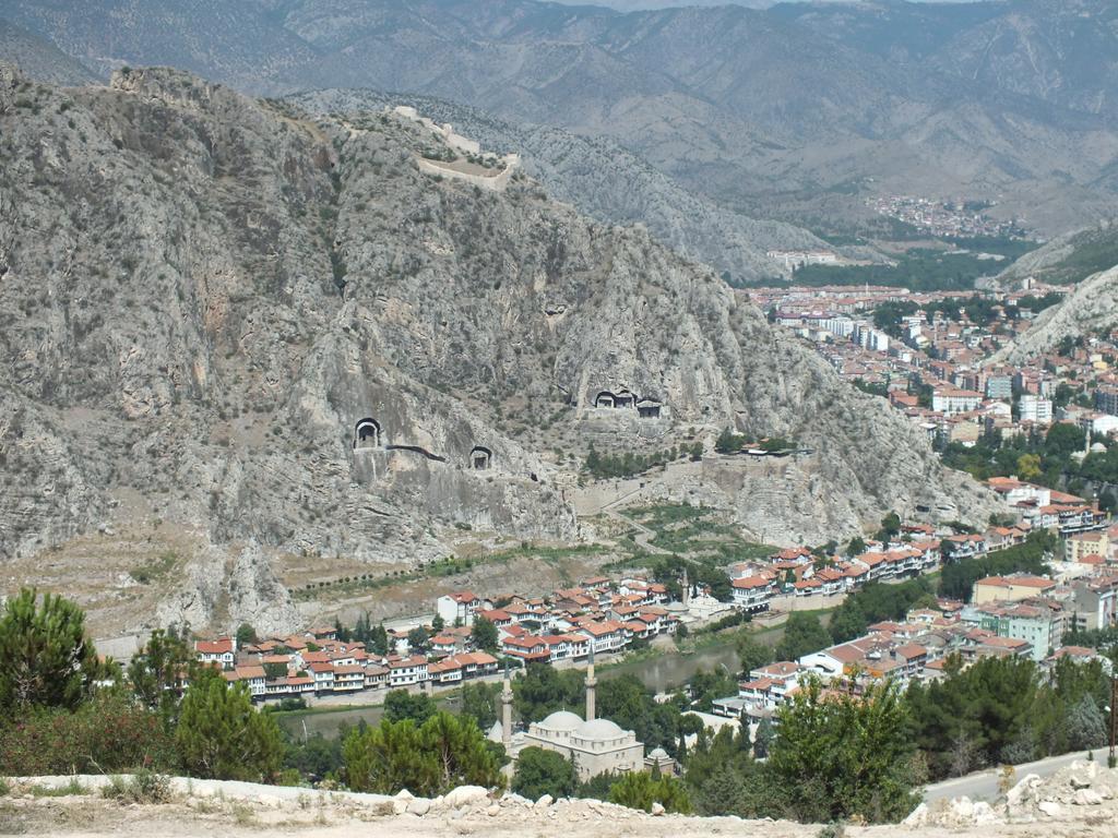 The Apple Palace Amasya Exterior foto