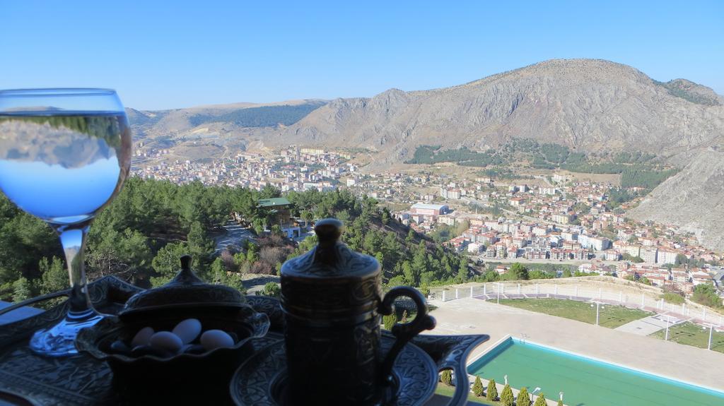 The Apple Palace Amasya Exterior foto